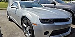 Used 2014 CHEVROLET CAMARO 2LT in LITTLE ROCK, ARKANSAS