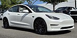 Used 2022 TESLA MODEL 3 PERFORMANCE in LITTLE ROCK, ARKANSAS