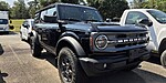 Used 2021 FORD BRONCO BIG BEND in LITTLE ROCK, ARKANSAS