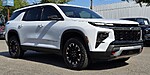 Used 2026 CHEVROLET TRAVERSE AWD Z71 in LITTLE ROCK, ARKANSAS