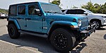 Used 2019 JEEP WRANGLER UNLIMITED SAHARA in LITTLE ROCK, ARKANSAS
