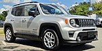 Used 2021 JEEP RENEGADE LATITUDE in LITTLE ROCK, ARKANSAS
