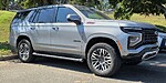 Used 2025 CHEVROLET TAHOE Z71 in LITTLE ROCK, ARKANSAS