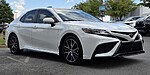 Used 2021 TOYOTA CAMRY SE in LITTLE ROCK, ARKANSAS
