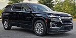 Used 2022 CHEVROLET TRAVERSE LS in LITTLE ROCK, ARKANSAS
