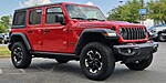 Used 2025 JEEP WRANGLER RUBICON in LITTLE ROCK, ARKANSAS