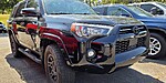 Used 2023 TOYOTA 4RUNNER SR5 PREMIUM in LITTLE ROCK, ARKANSAS