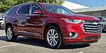 Used 2018 CHEVROLET TRAVERSE HIGH COUNTRY in LITTLE ROCK, ARKANSAS