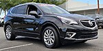 Used 2020 BUICK ENVISION ESSENCE in LITTLE ROCK, ARKANSAS