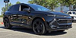 Used 2024 CHEVROLET Equinox EV RS in LITTLE ROCK, ARKANSAS