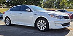 Used 2016 KIA OPTIMA EX in LITTLE ROCK, ARKANSAS