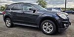 Used 2015 CHEVROLET EQUINOX LT in LITTLE ROCK, ARKANSAS