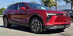 Used 2024 CHEVROLET BLAZER EV EAWD LT in LITTLE ROCK, ARKANSAS