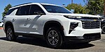 Used 2024 CHEVROLET TRAVERSE FWD LT in LITTLE ROCK, ARKANSAS