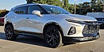 Used 2020 CHEVROLET BLAZER RS in LITTLE ROCK, ARKANSAS