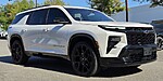 Used 2024 CHEVROLET TRAVERSE FWD RS in LITTLE ROCK, ARKANSAS