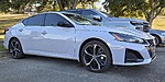 Used 2025 NISSAN ALTIMA 2.5 SR in LITTLE ROCK, ARKANSAS