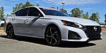 Used 2025 NISSAN ALTIMA SR in LITTLE ROCK, ARKANSAS