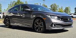 Used 2021 Honda Civic SPORT in LITTLE ROCK, ARKANSAS