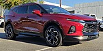 Used 2020 CHEVROLET BLAZER RS in LITTLE ROCK, ARKANSAS