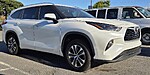 Used 2021 TOYOTA HIGHLANDER XLE in LITTLE ROCK, ARKANSAS