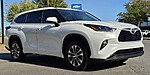 Used 2021 TOYOTA HIGHLANDER XLE in LITTLE ROCK, ARKANSAS