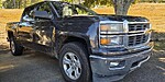 Used 2014 CHEVROLET SILVERADO 1500 LT in LITTLE ROCK, ARKANSAS