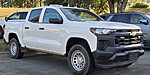 Used 2023 CHEVROLET COLORADO WORK TRUCK in LITTLE ROCK, ARKANSAS