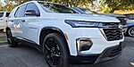 Used 2023 CHEVROLET TRAVERSE PREMIER in LITTLE ROCK, ARKANSAS
