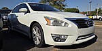 Used 2015 NISSAN ALTIMA 2.5 SV in LITTLE ROCK, ARKANSAS