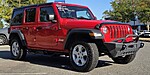 Used 2019 JEEP WRANGLER UNLIMITED SPORT S in LITTLE ROCK, ARKANSAS