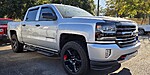 Used 2018 CHEVROLET SILVERADO 1500 LTZ in LITTLE ROCK, ARKANSAS