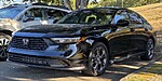 Used 2023 Honda Accord Sedan EX in LITTLE ROCK, ARKANSAS