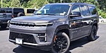 New 2026 JEEP GRAND WAGONEER LIMITED RESERVE in WESTBOROUGH, MASSACHUSETTS