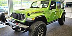 New 2026 JEEP WRANGLER RUBICON X in WESTBOROUGH, MASSACHUSETTS