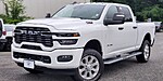 New 2026 RAM 2500 BIG HORN in WESTBOROUGH, MASSACHUSETTS