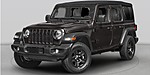 New 2026 JEEP WRANGLER WILLYS in WESTBOROUGH, MASSACHUSETTS