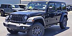 New 2026 JEEP WRANGLER SPORT in WESTBOROUGH, MASSACHUSETTS