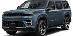 New 2026 JEEP GRAND WAGONEER UPLAND in WESTBOROUGH, MASSACHUSETTS