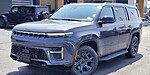 New 2026 JEEP GRAND WAGONEER UPLAND in WESTBOROUGH, MASSACHUSETTS