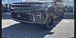New 2026 JEEP GRAND WAGONEER LIMITED RESERVE in WESTBOROUGH, MASSACHUSETTS