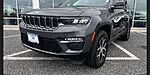 New 2025 JEEP GRAND CHEROKEE LIMITED in WESTBOROUGH, MASSACHUSETTS