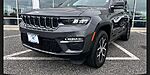New 2025 JEEP GRAND CHEROKEE LIMITED in WESTBOROUGH, MASSACHUSETTS