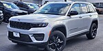 New 2025 JEEP GRAND CHEROKEE ALTITUDE X in WESTBOROUGH, MASSACHUSETTS
