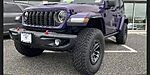 New 2026 JEEP WRANGLER RUBICON X in WESTBOROUGH, MASSACHUSETTS