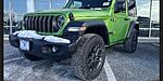 New 2026 JEEP WRANGLER SPORT S in WESTBOROUGH, MASSACHUSETTS