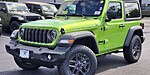 New 2026 JEEP WRANGLER SPORT S in WESTBOROUGH, MASSACHUSETTS