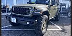 New 2026 JEEP WRANGLER WILLYS in WESTBOROUGH, MASSACHUSETTS