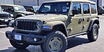 New 2026 JEEP WRANGLER WILLYS 41 in WESTBOROUGH, MASSACHUSETTS