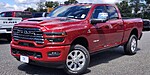 New 2026 RAM 2500 LARAMIE in WESTBOROUGH, MASSACHUSETTS